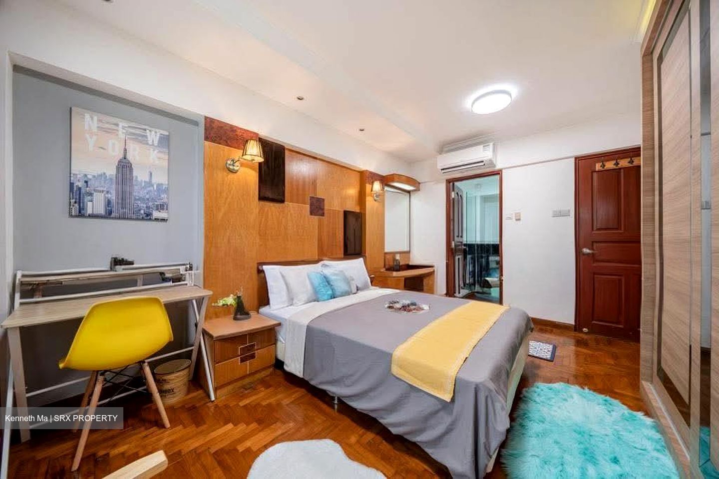 Melville Park (D18), Condominium #558477581